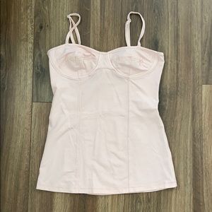 Aritzia Talula Bustier Top